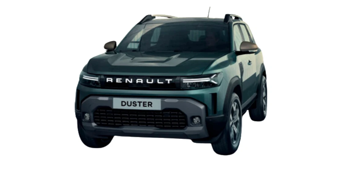 Renault Yeni Duster Evolution image